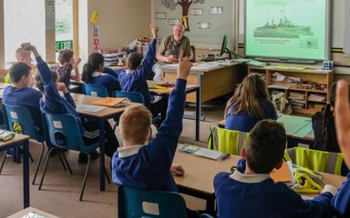 Researching the Fallen – CWGC Website