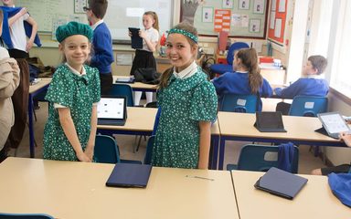WW1 App-Smashed!