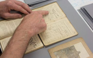Family Memories of Conflict