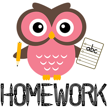 Mrs Broomhall’s Morning Class Homework