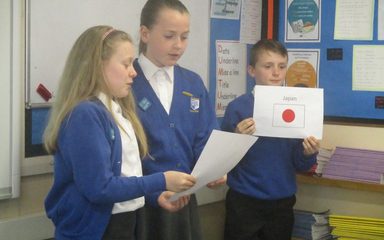 WW1 Alliances in Oaks