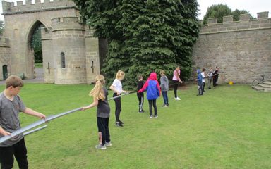 Governor viewpoint – Ford Castle Residential