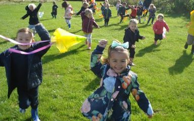 Windy Weather at Windy Nook!