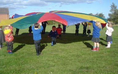 Forest School Friday Fun!