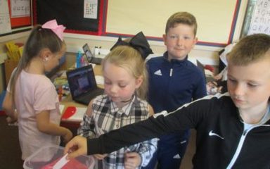 School Council Elections!