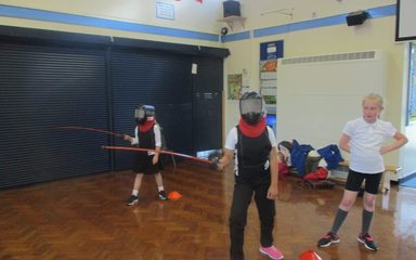 En Garde