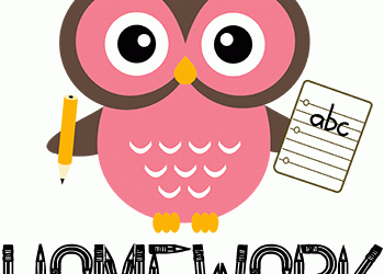 Mrs Hope’s Class: Homework 8.3.19