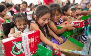 Operation Christmas Child