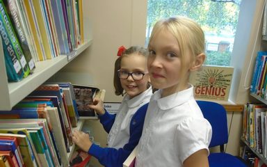 Borrow a Book!