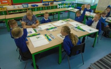 Hot Seating in Robins