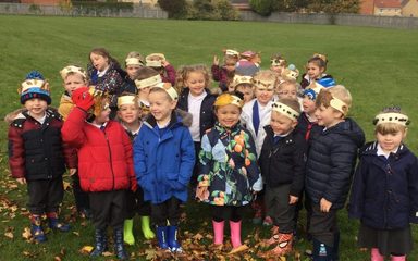Colourful Crowns and Beautiful Bracelets.