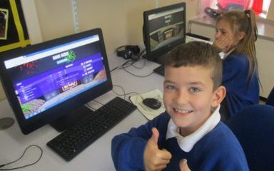 Multiplication Stars in Y5/Y6-Article 28 Everyone has a right to an education.