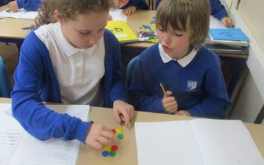 Investigating Prime Numbers in Year 5