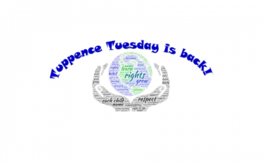 Tuppence Tuesday is back!