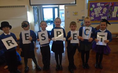 The Greatest Show comes to Year 2!