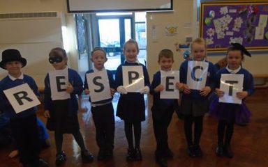 The Greatest Show comes to Year 2!
