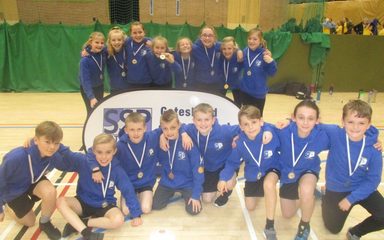 Nook makes athletics final