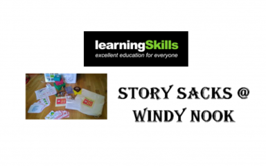 Nursery and Reception class parents and carers, sign up to our family learning sessions.