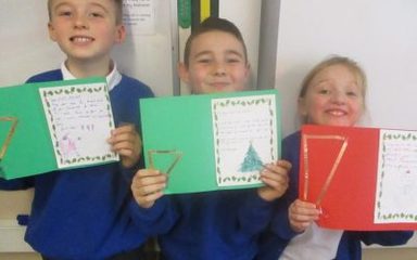 Light Up Cards