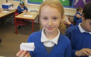 Constructing 3D shapes