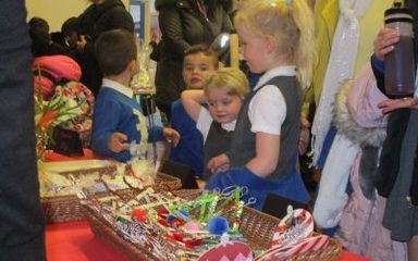 All the Fun of the Fayre