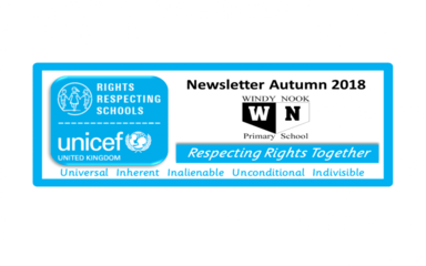 Rights Respecting Newsletter – Autumn 2018
