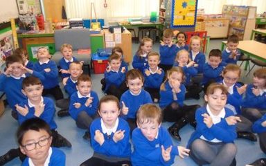 Nightingales had everything crossed!