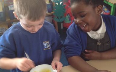 A Right Royal Chocolate Cake!