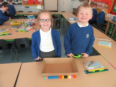 Measuring Madness! - Windy Nook Primary School