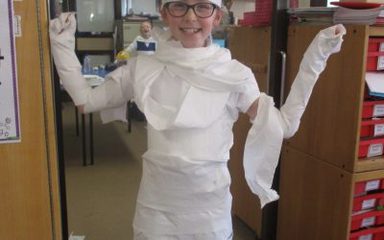 Mummification Mayhem!