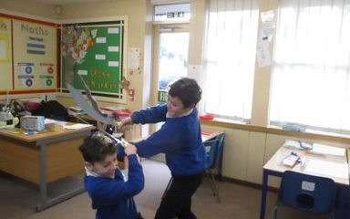 A plague on both your houses!