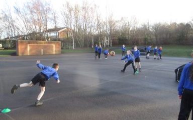 Beeches ‘Get in the Game’