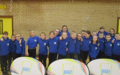 Athletics Regional Final