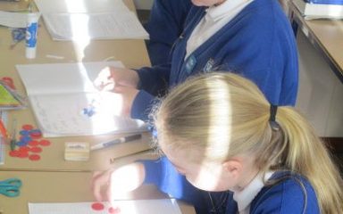 Maths Tool Kits in the Beeches (morning class)