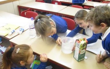 Practical measuring!