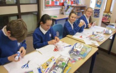 Creating model lungs