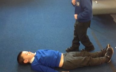 Measuring Mathematicians in Owls