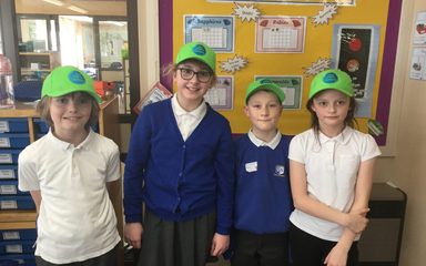 Introducing our Mini Health Champions!