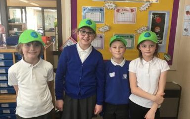 Introducing our Mini Health Champions!