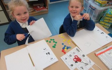 Doubling and Halving in Robins