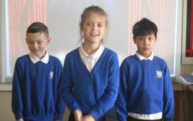 Poets and we didn’t know it!