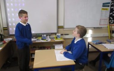 Waiter, Waiter there’s a fly in my soup!