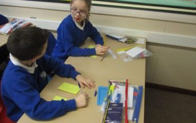 Fantastic Friendship in Year 5