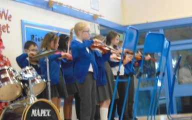 Sensational Spring Concert
