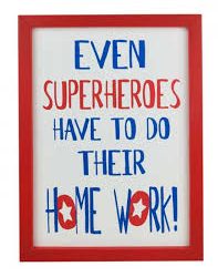 Mrs Broomhall’s AM Class Homework 28.3.19