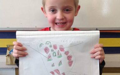 Designing a fruit salad