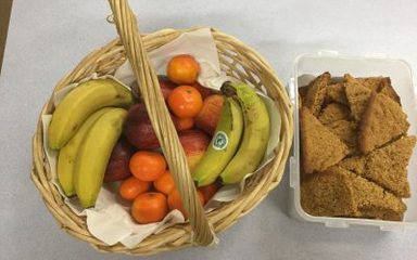 Wholemeal ginger biscuits for sale!