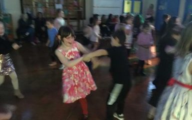Super Spring disco!