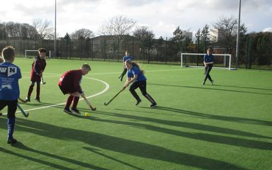Hockey Tournament