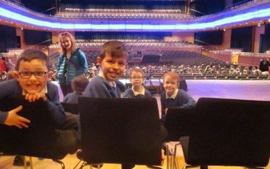 Spring Sing at Sage Gateshead